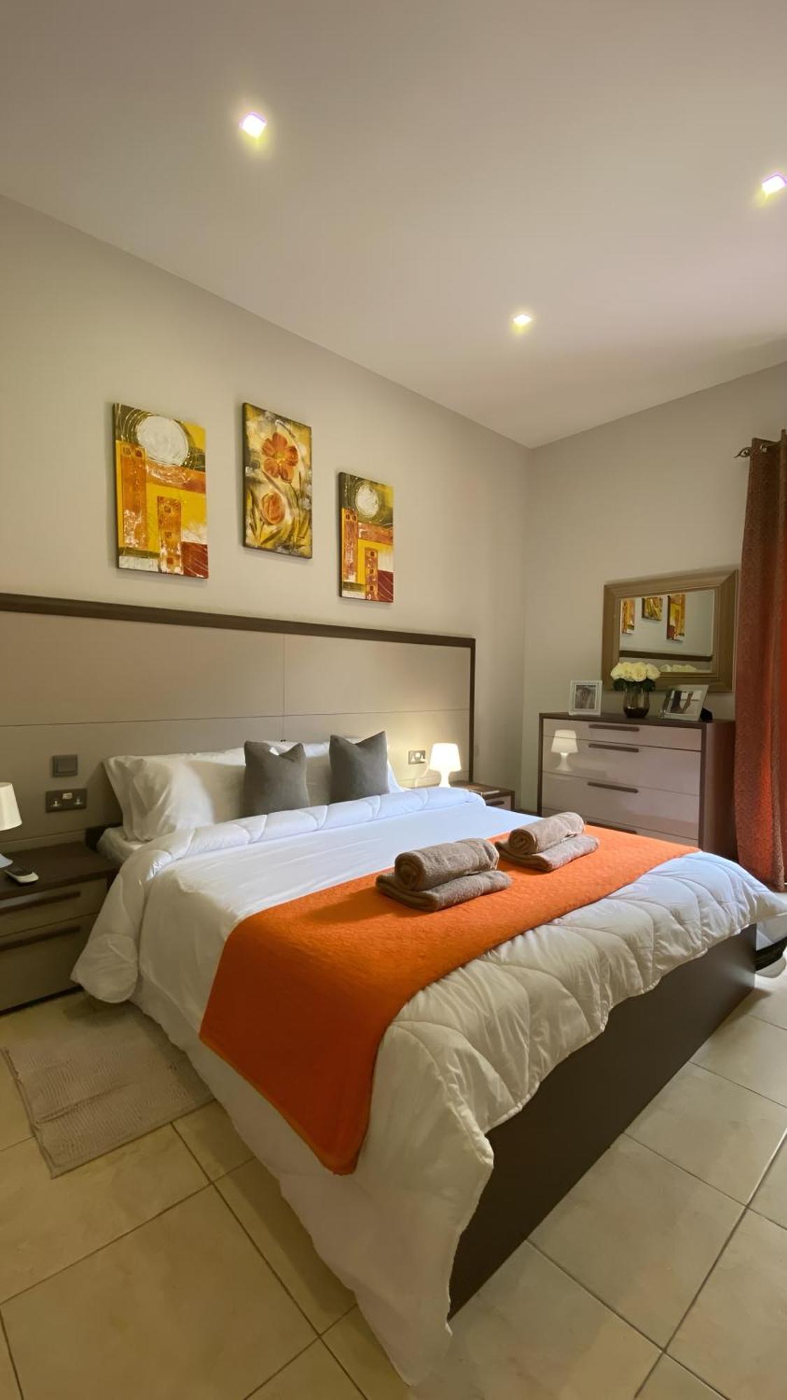 Aqualuna Premium Appartement