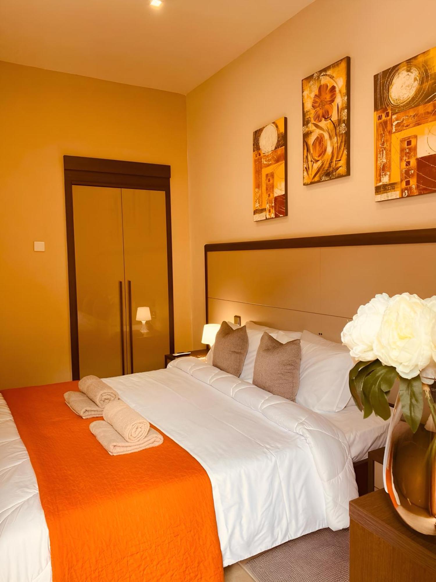 Aqualuna Premium Apartment