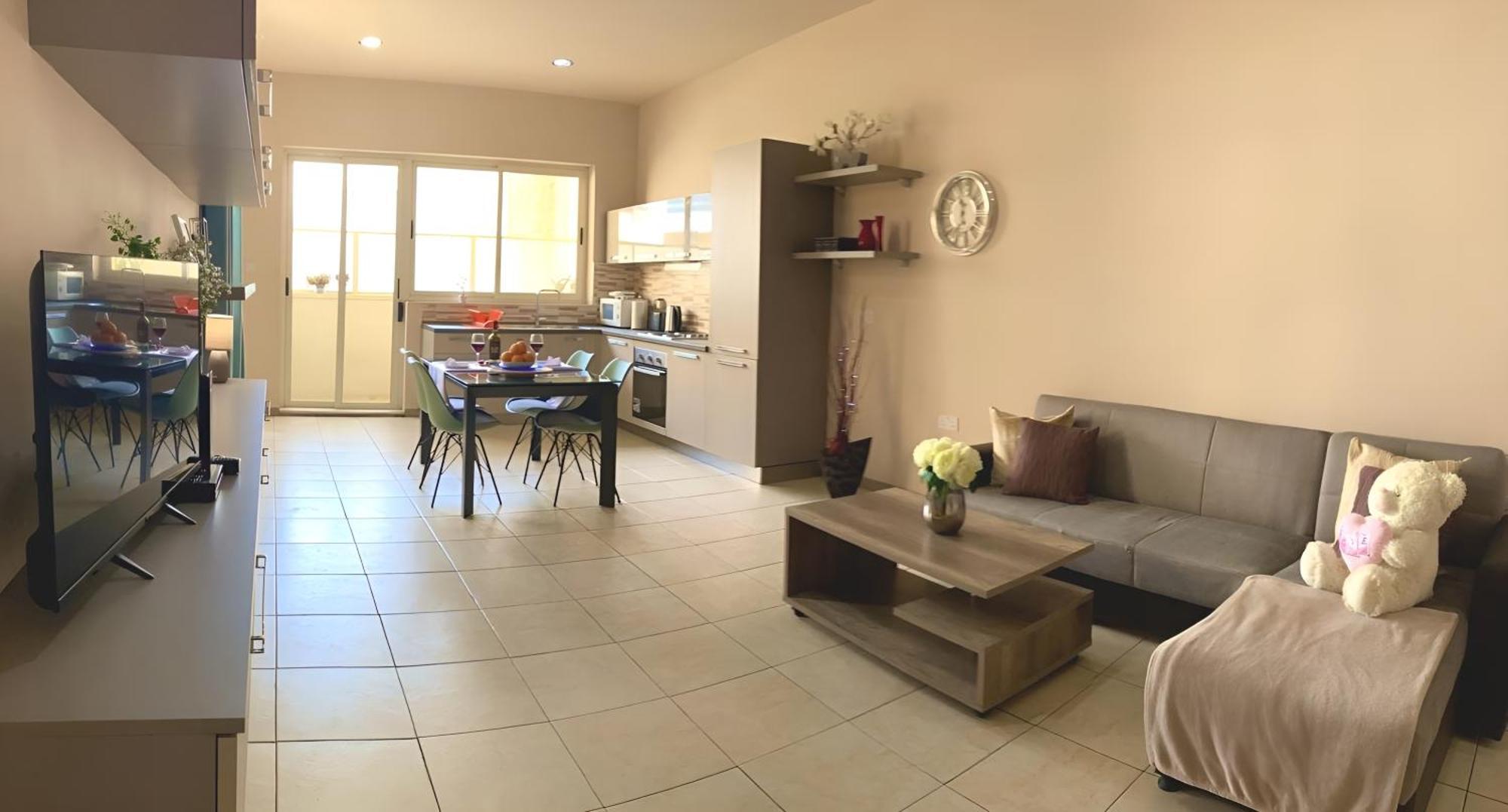 Aqualuna Premium Appartement *