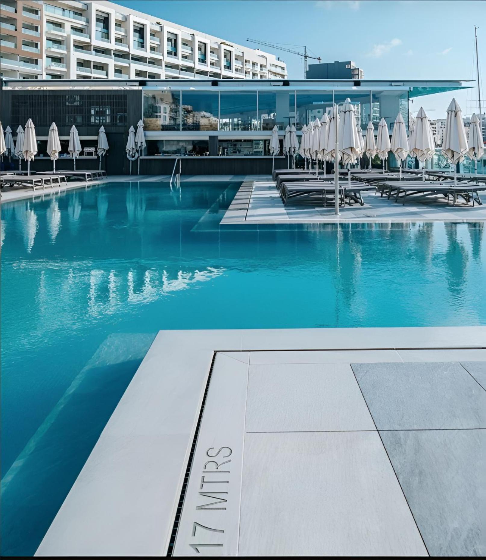 Aqualuna Premium Apartment *